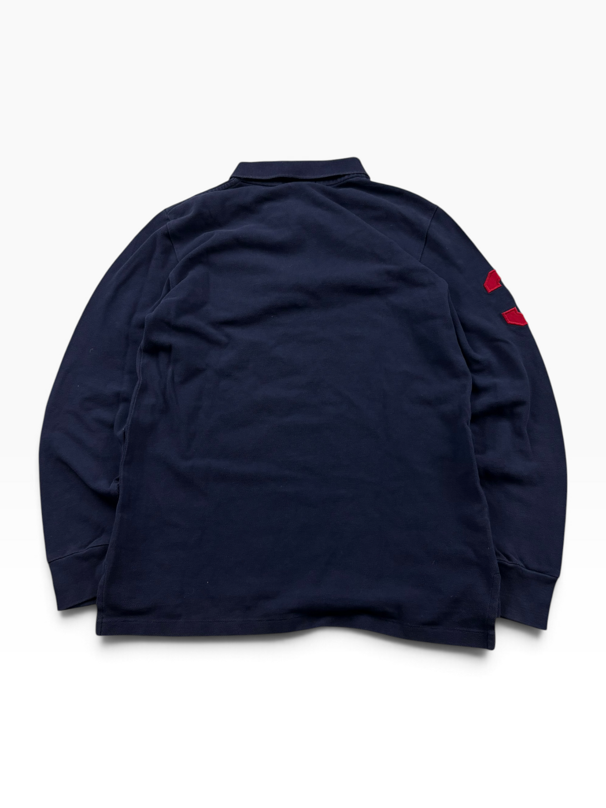 Ralph Lauren Polo Big Pony Longsleeve Navy (XS)