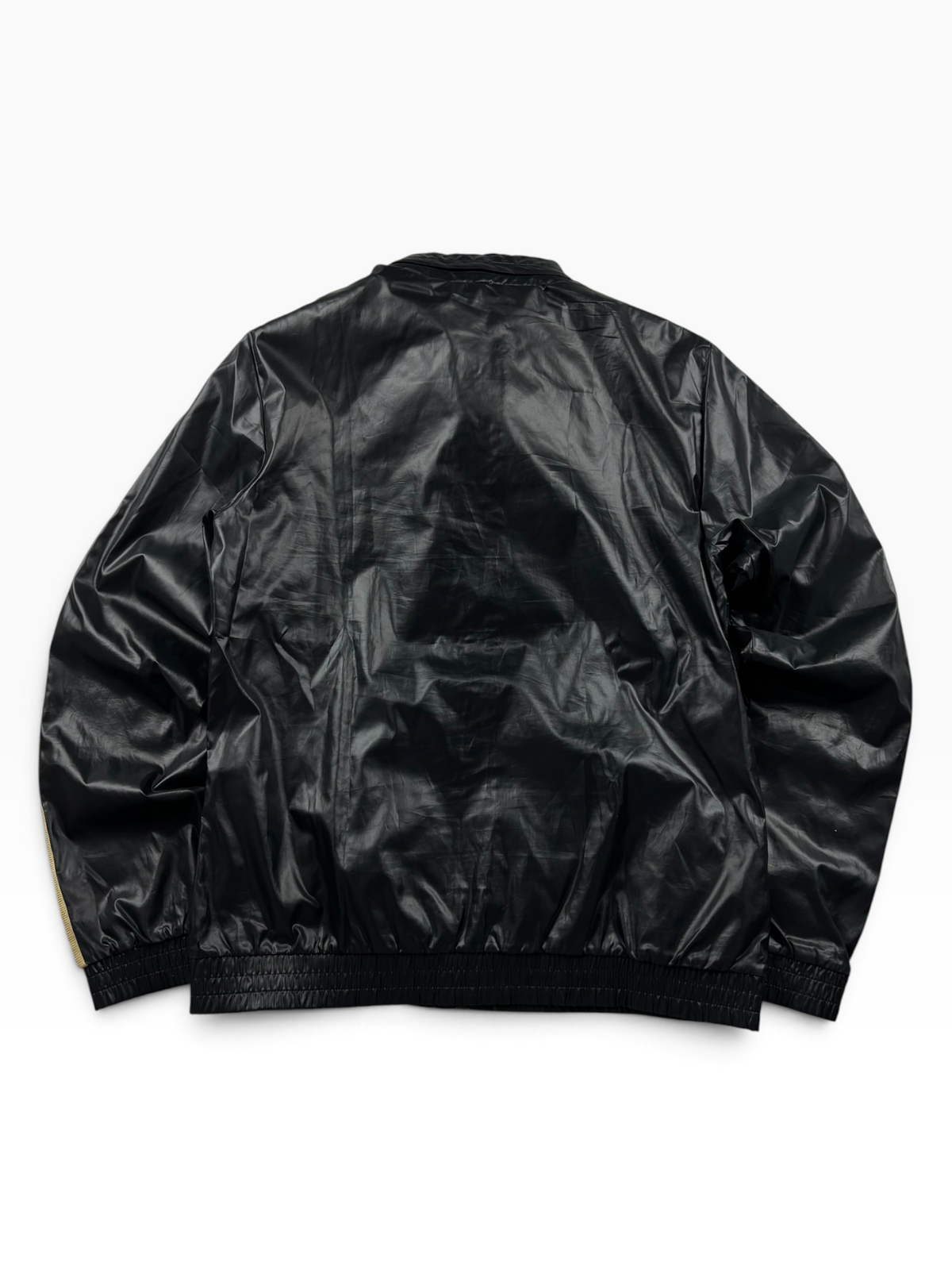 Adidas Originals Firebird Windbreaker Schwarz Gold (S)