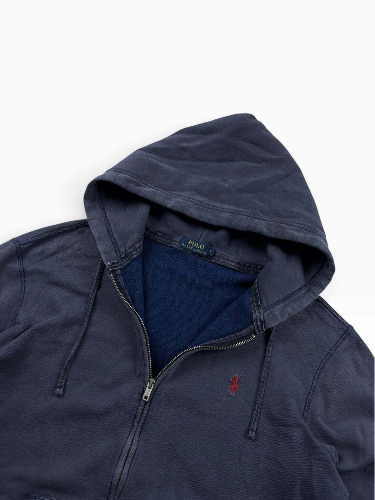 Ralph Lauren Polo Zip Jacke Navy (L)