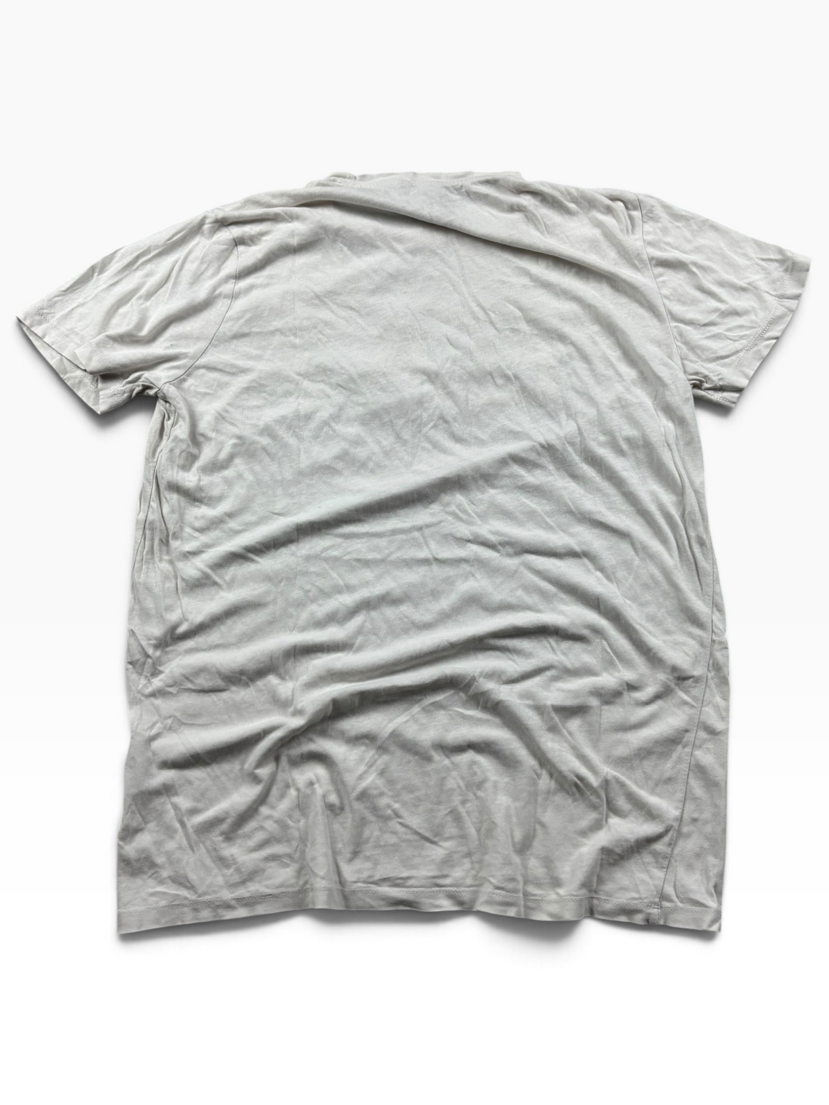 EA7 Emporio Armani T-Shirt Weiß (M)