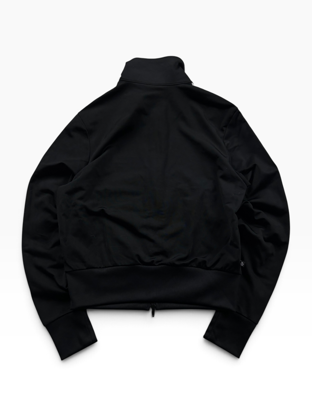 Adidas Originals Firebird Cropped Trainingsjacke Schwarz Weiß (XS)