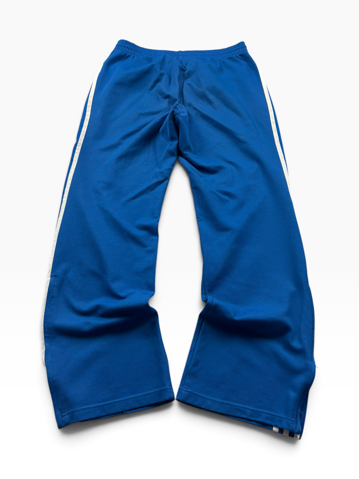 Adidas Originals Firebird Trackpants Blau Weiß (S)