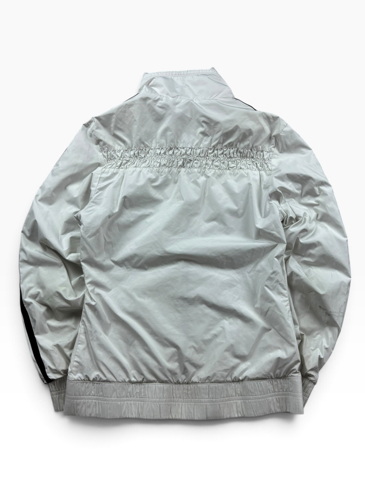 Adidas Trainingsjacke Weiß (S)