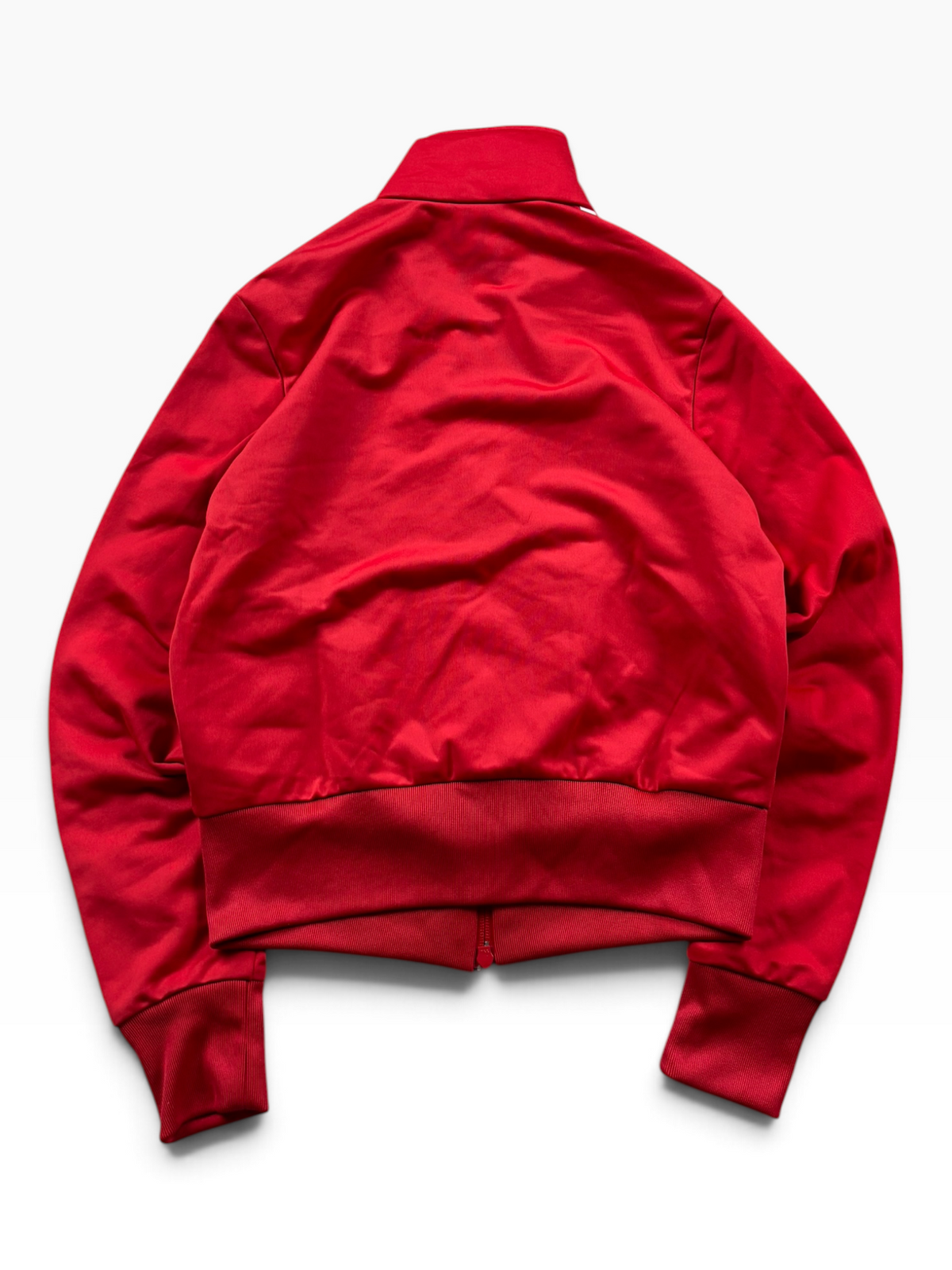 Adidas Originals Firebird Cropped Trainingsjacke Rot (XS)