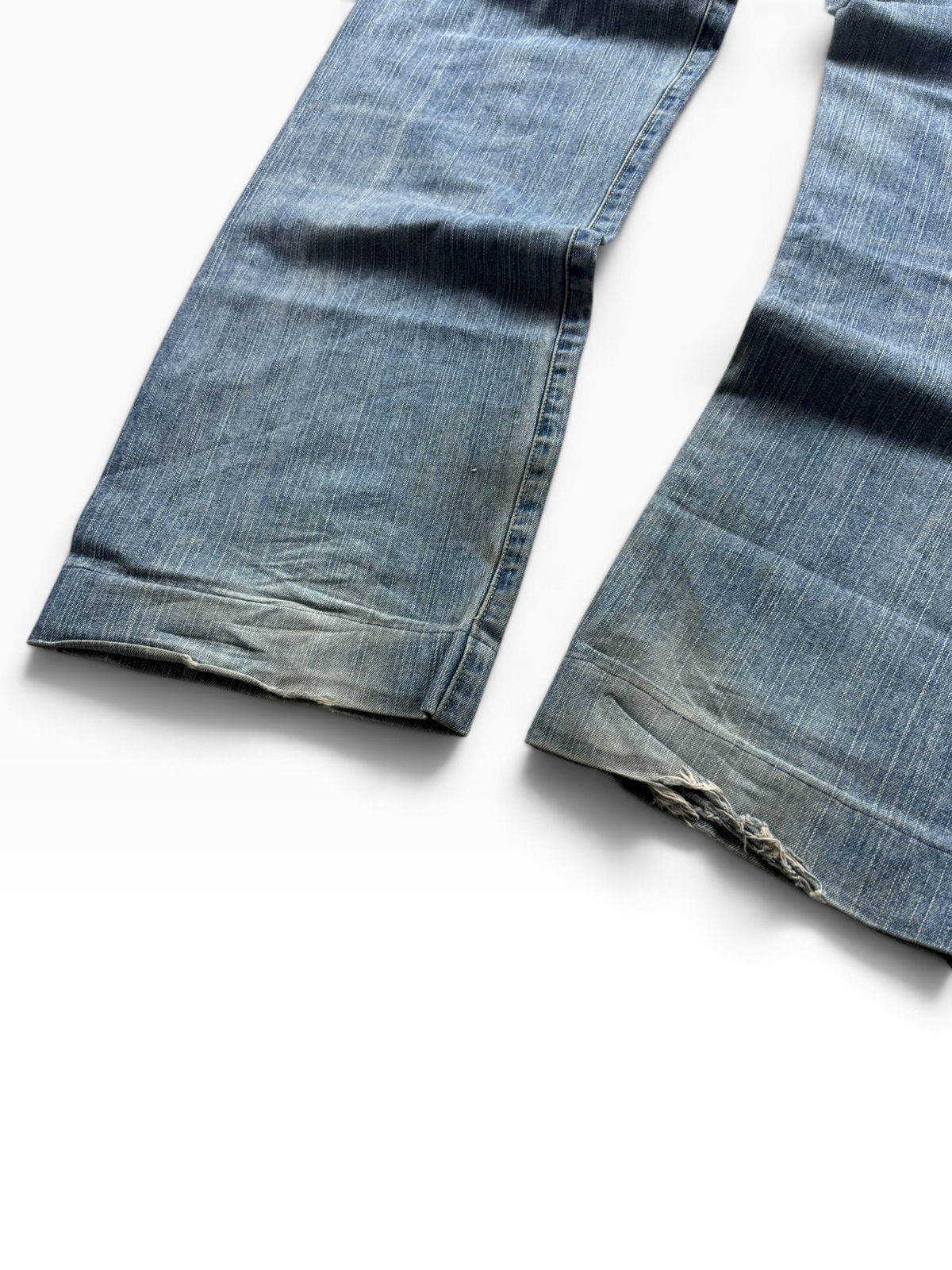 Dolce & Gabbana Y2K Jeans Light Wash (M)