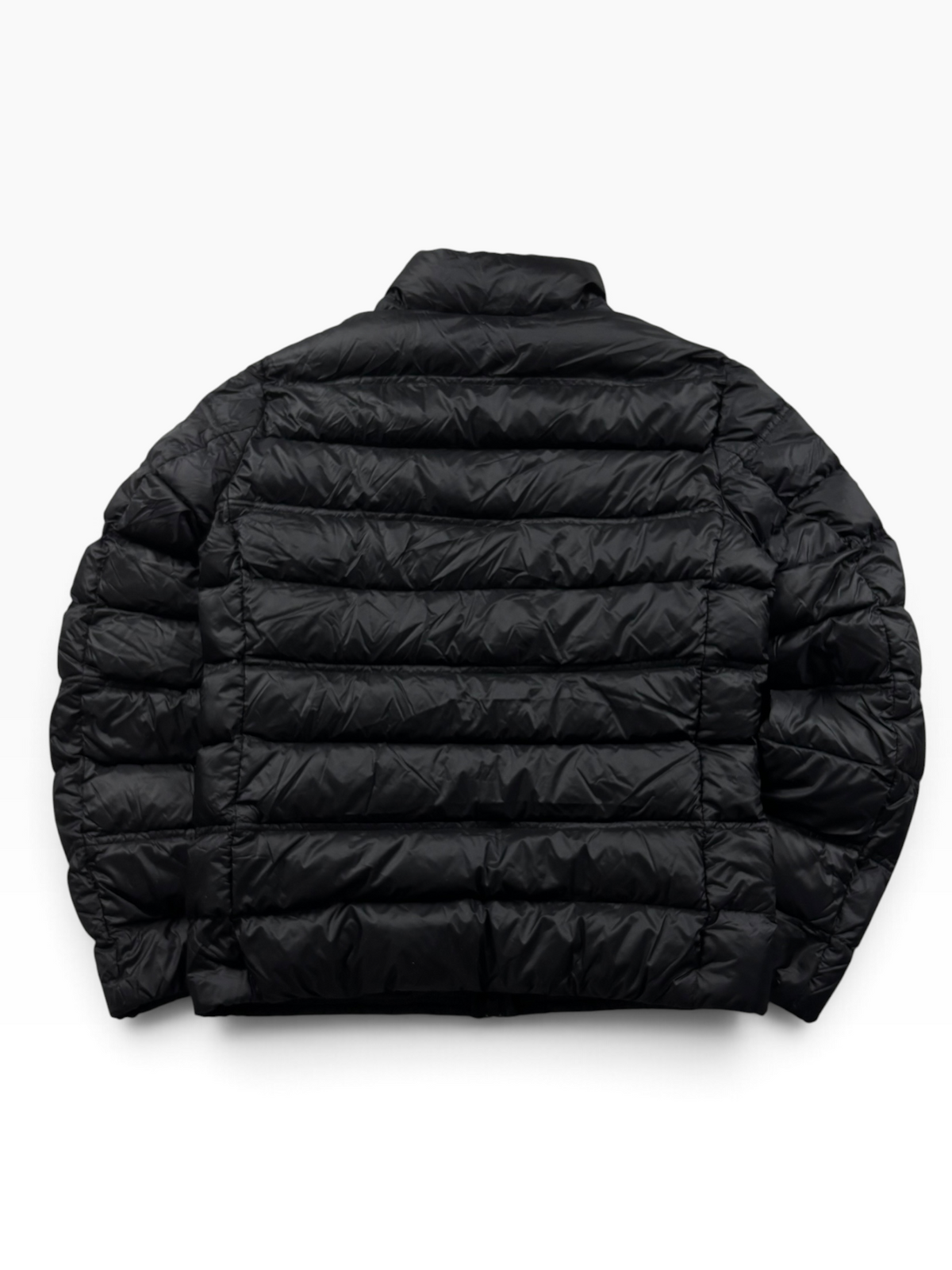 Blauer USA Puffer Jacke Schwarz (XS/S)
