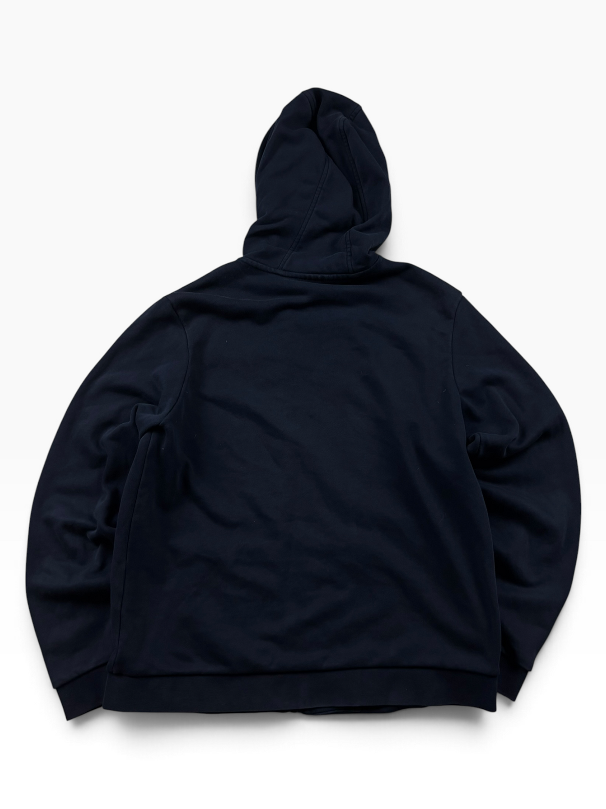 Lacoste Zip Hoodie Navy (XS/S)