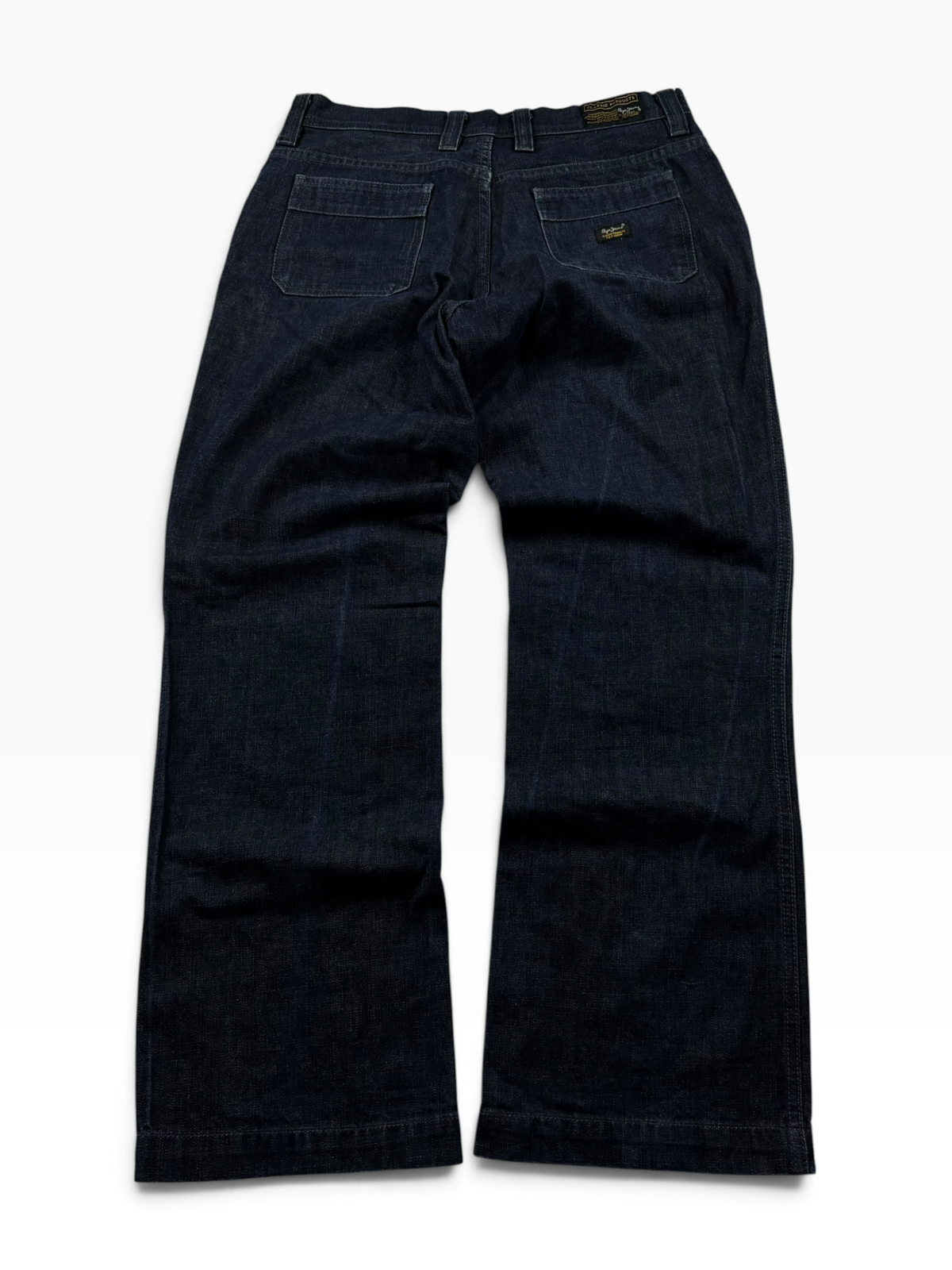 Pepe Jeans Y2K Jeans Dark Wash (S)