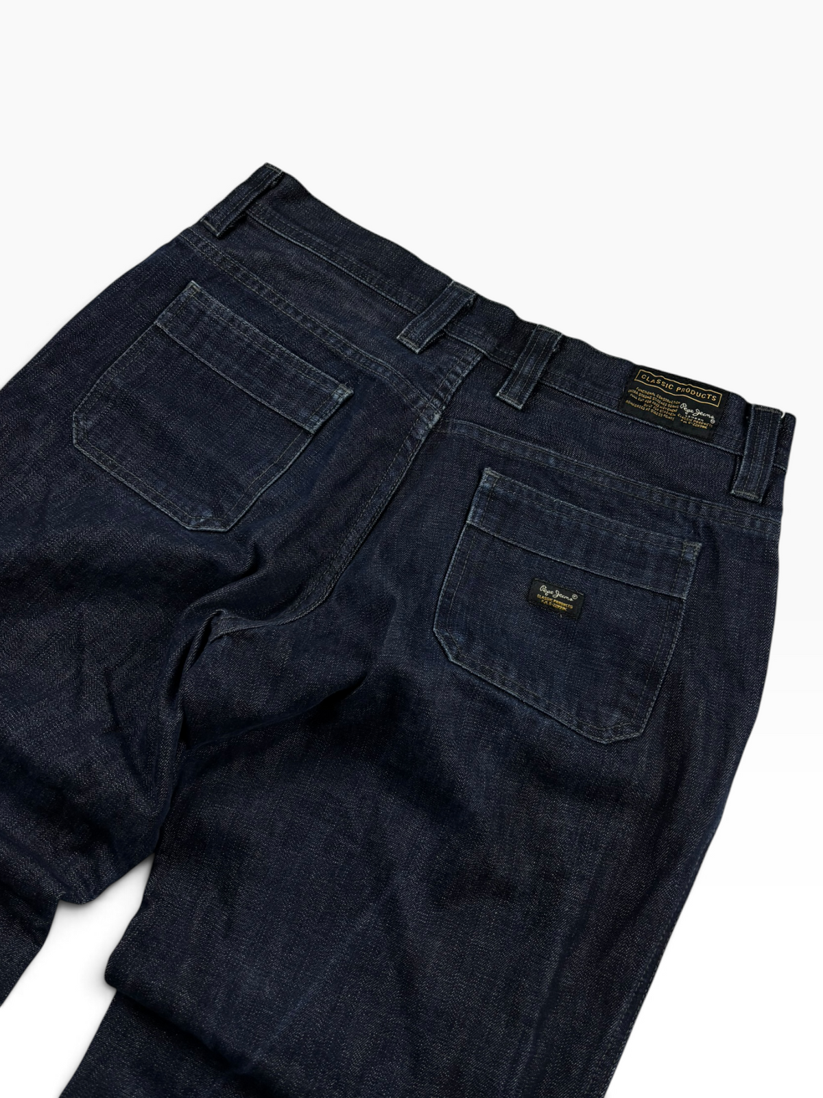 Pepe Jeans Y2K Jeans Dark Wash (S)