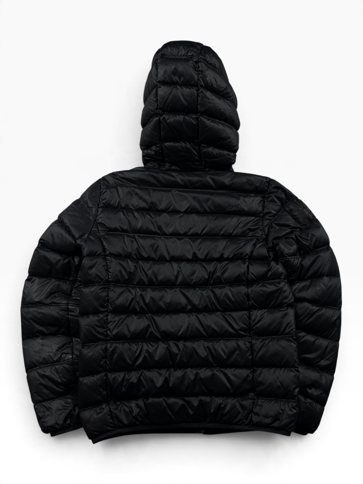 EA7 Emporio Armani Puffer Jacke Schwarz (XS)