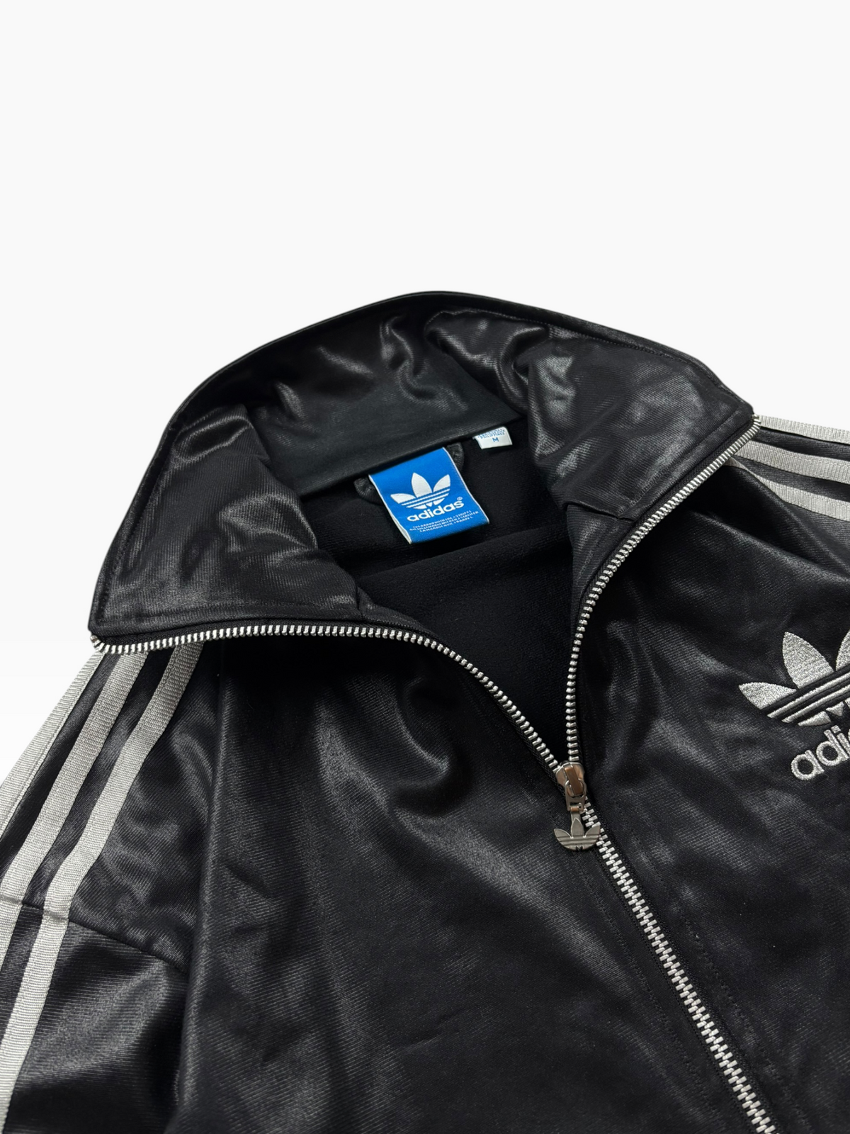 Adidas Originals Chile 62 Kragen Detail