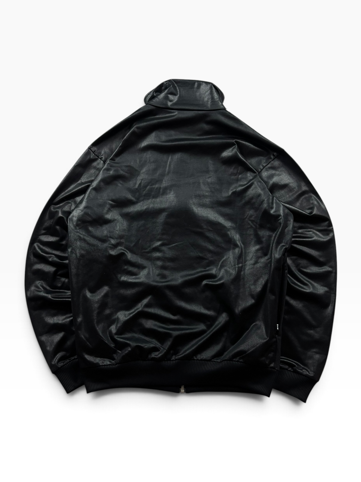 Adidas Originals Chile 62 Trainingsjacke Schwarz Back
