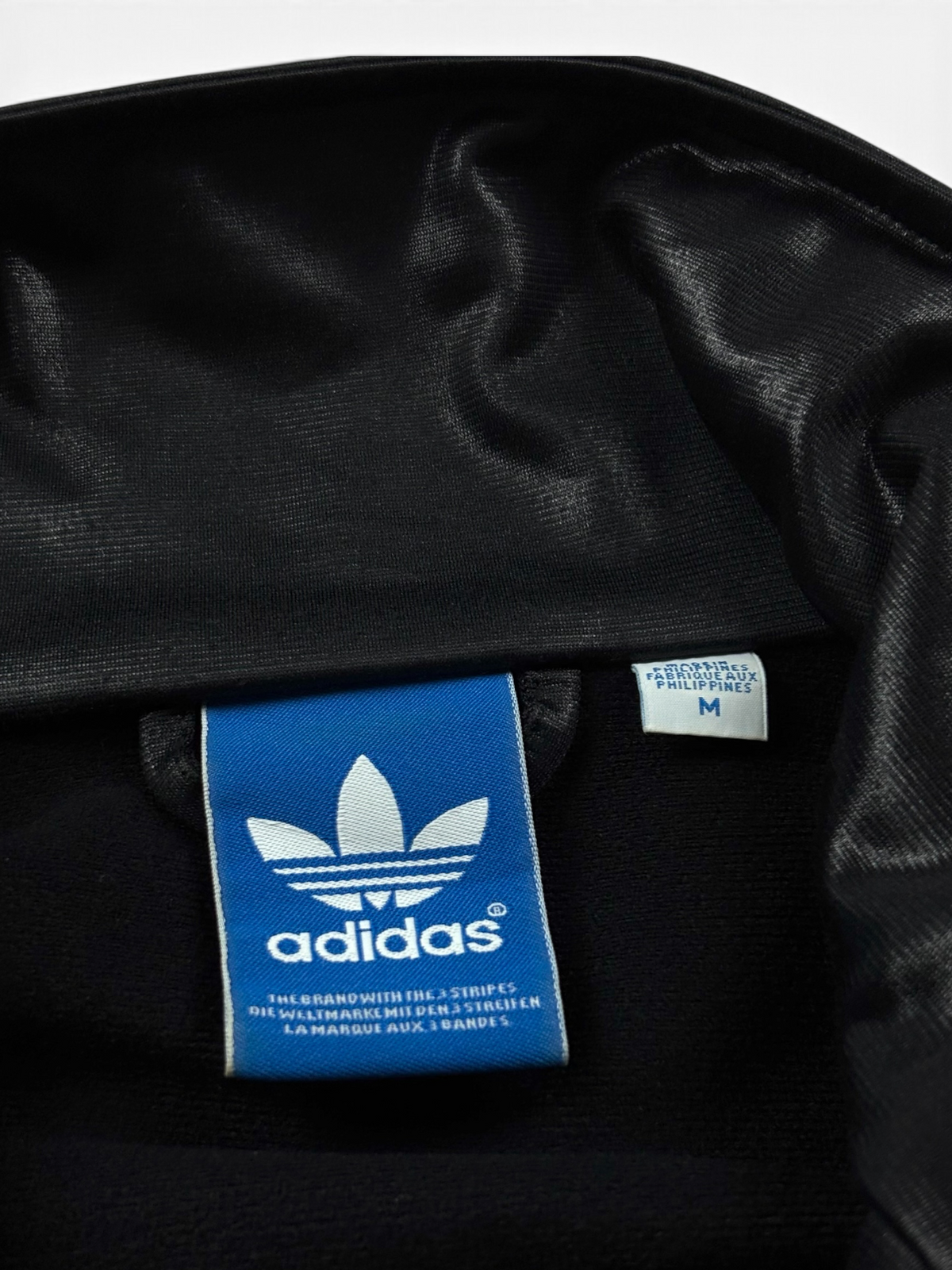 Adidas Originals Chile 62 Etikett Größe M
