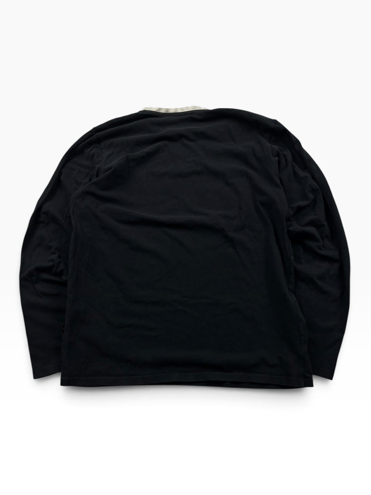 EA7 Emporio Armani Longsleeve Schwarz (XS)
