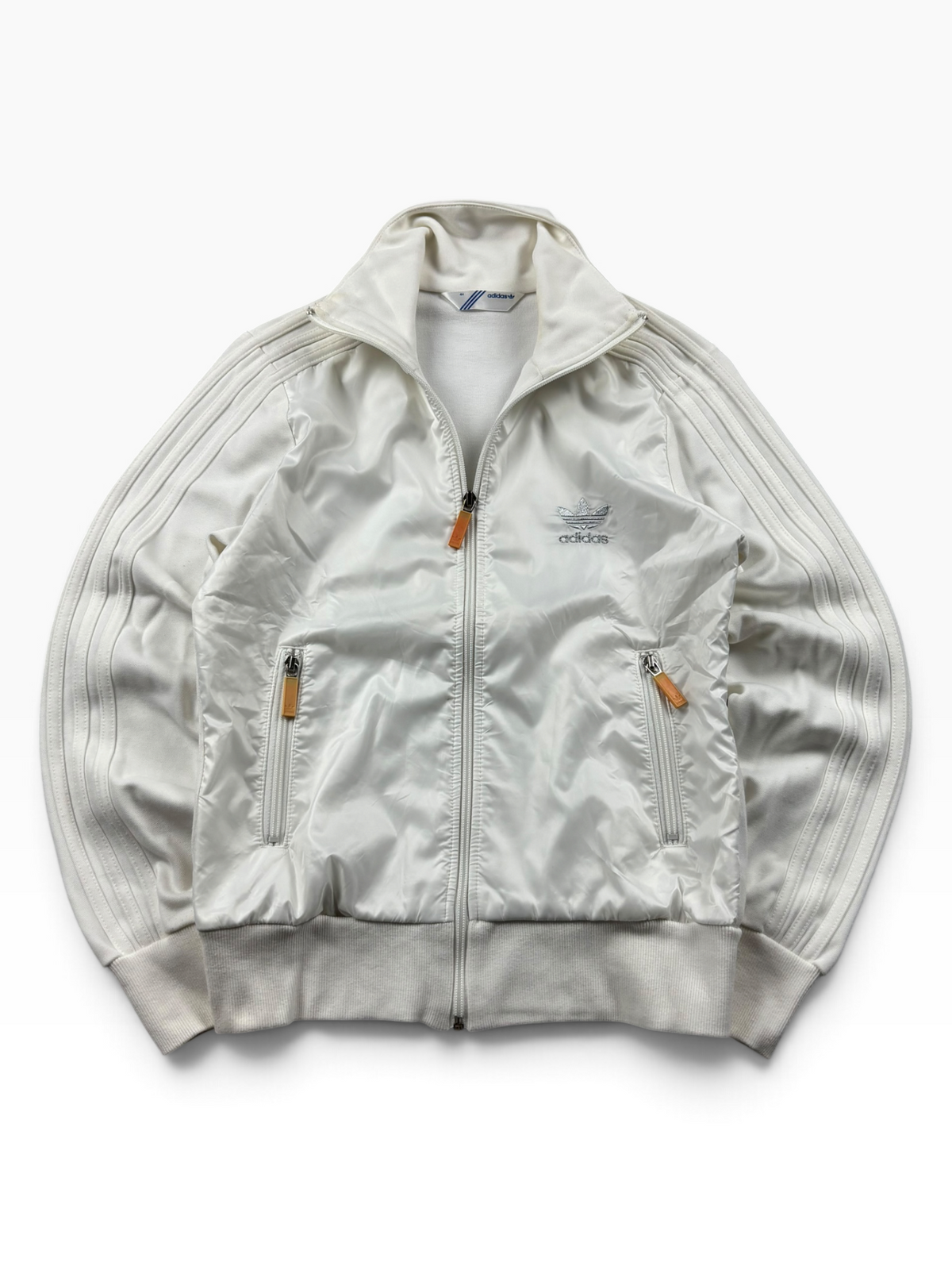 Adidas Originals Firebird Trainingsjacke Weiß (XS)