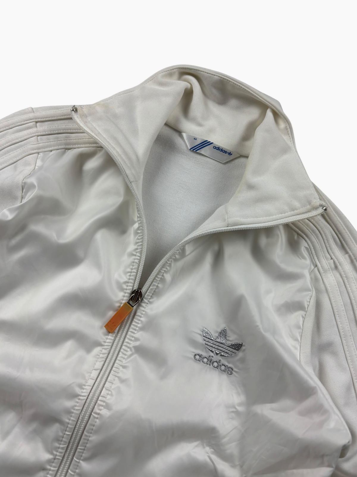 Adidas Originals Firebird Trainingsjacke Weiß (XS)