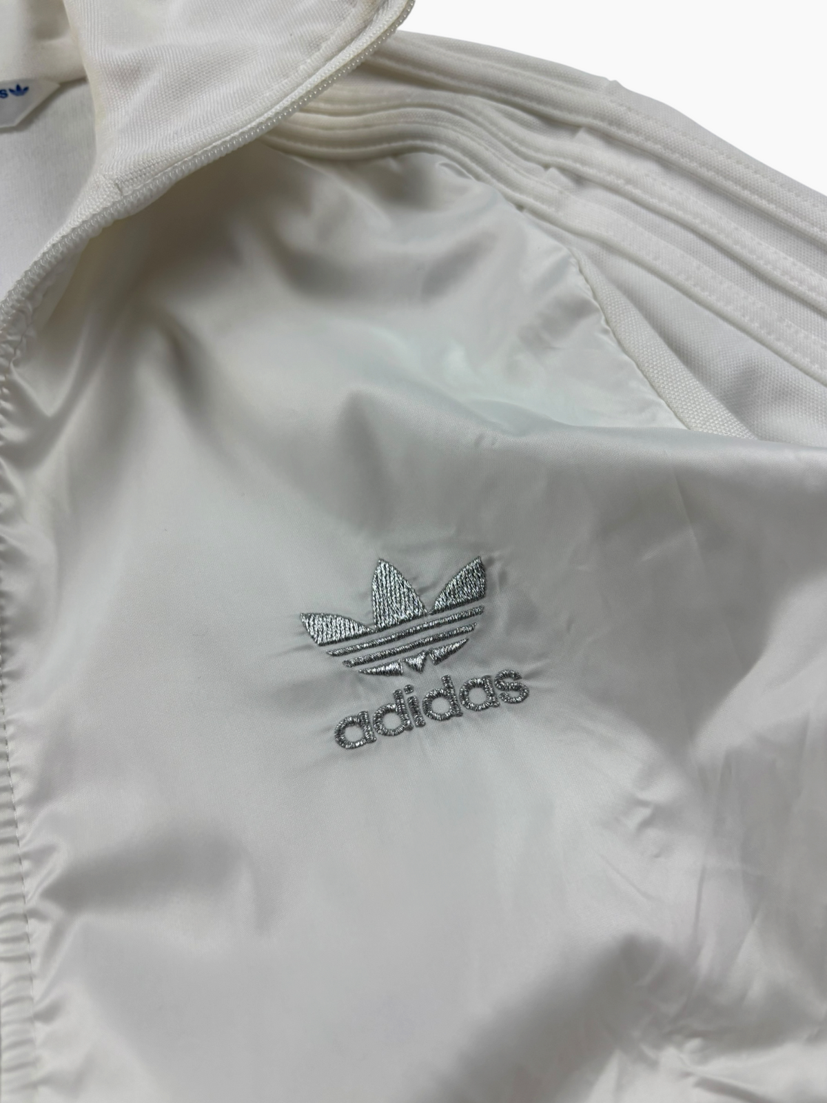 Adidas Originals Firebird Trainingsjacke Weiß (XS)