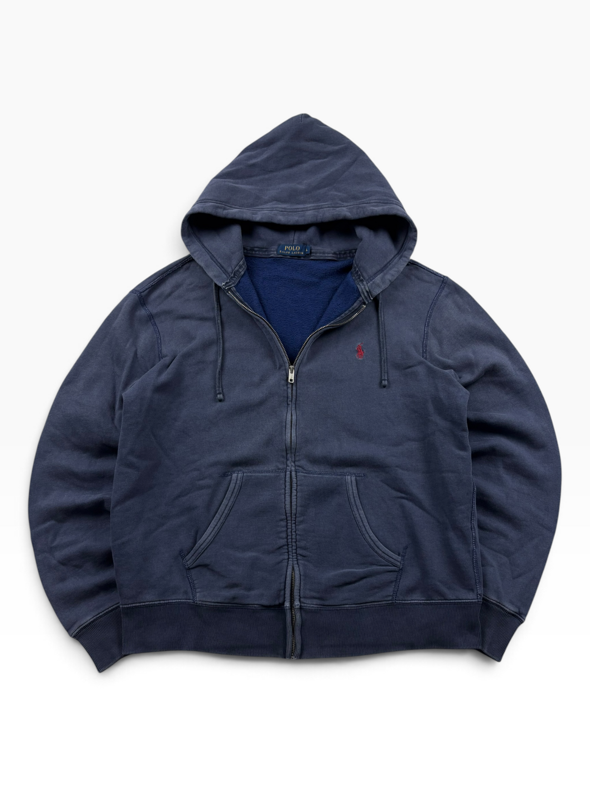 Ralph Lauren Polo Zip Jacke Navy (L)
