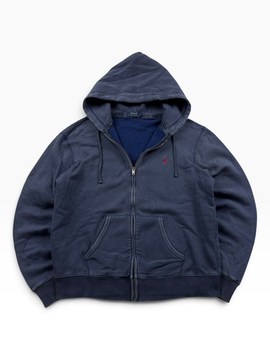 Ralph Lauren Polo Zip Jacke Navy (L)