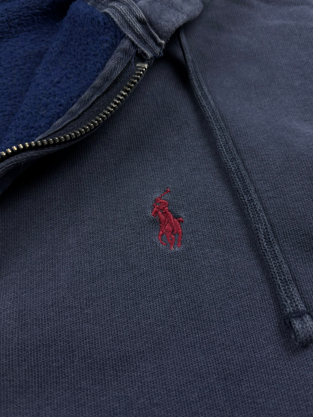 Ralph Lauren Polo Zip Jacke Navy (L)