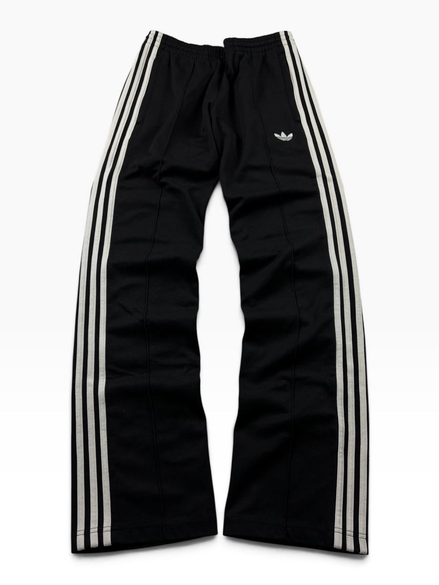 Adidas Originals Firebird Trackpants Schwarz Weiß (S)