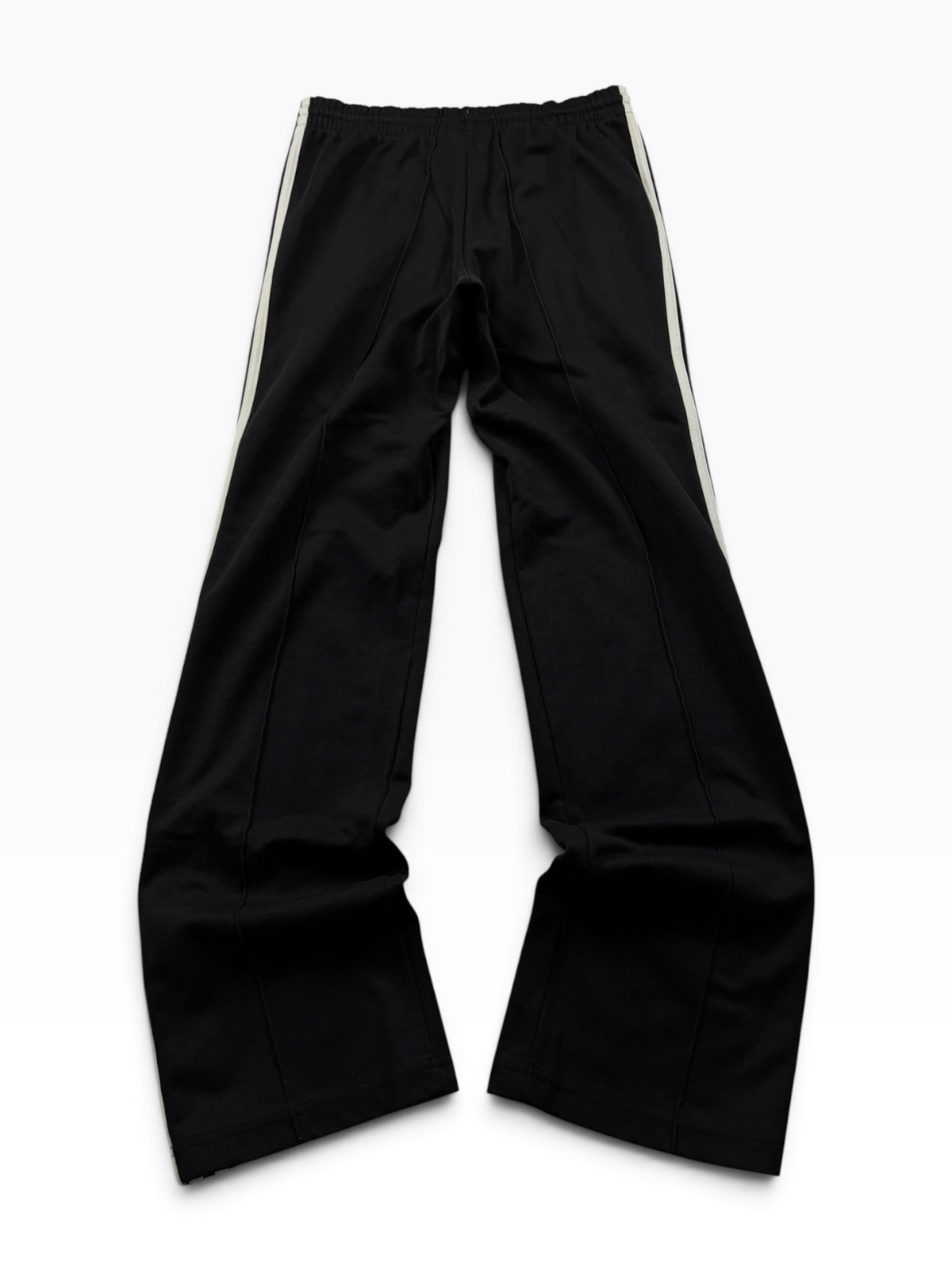 Adidas Originals Firebird Trackpants Schwarz Weiß (S)