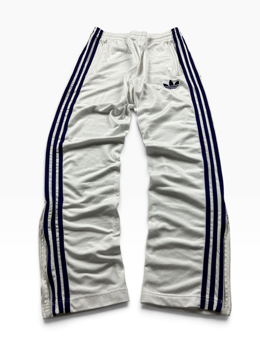 Adidas Originals Firebird Trackpants Weiß Navy (S)