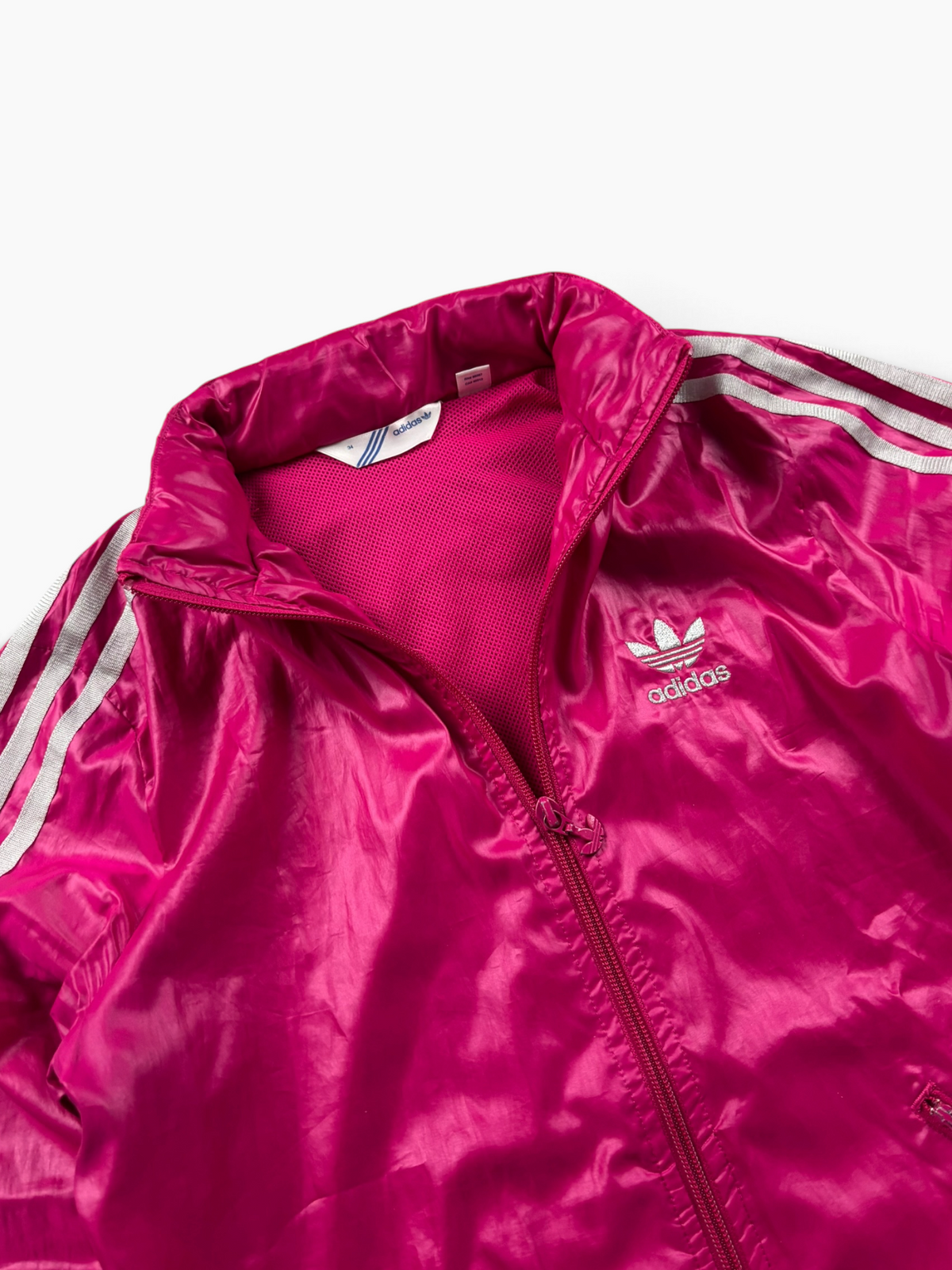 Adidas Originals Firebird Trainingsjacke Pink (XS)