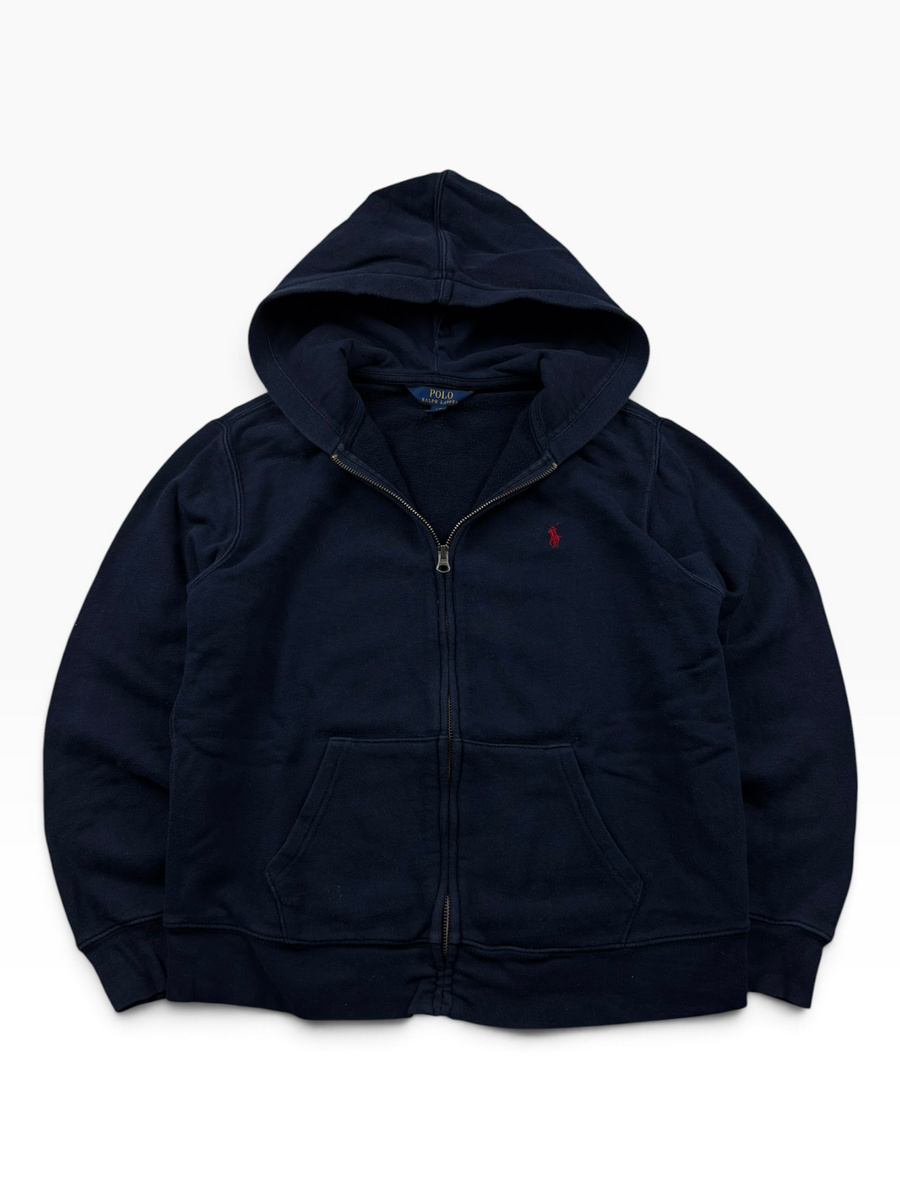 Ralph Lauren Polo Zip Jacke Navy (XS)