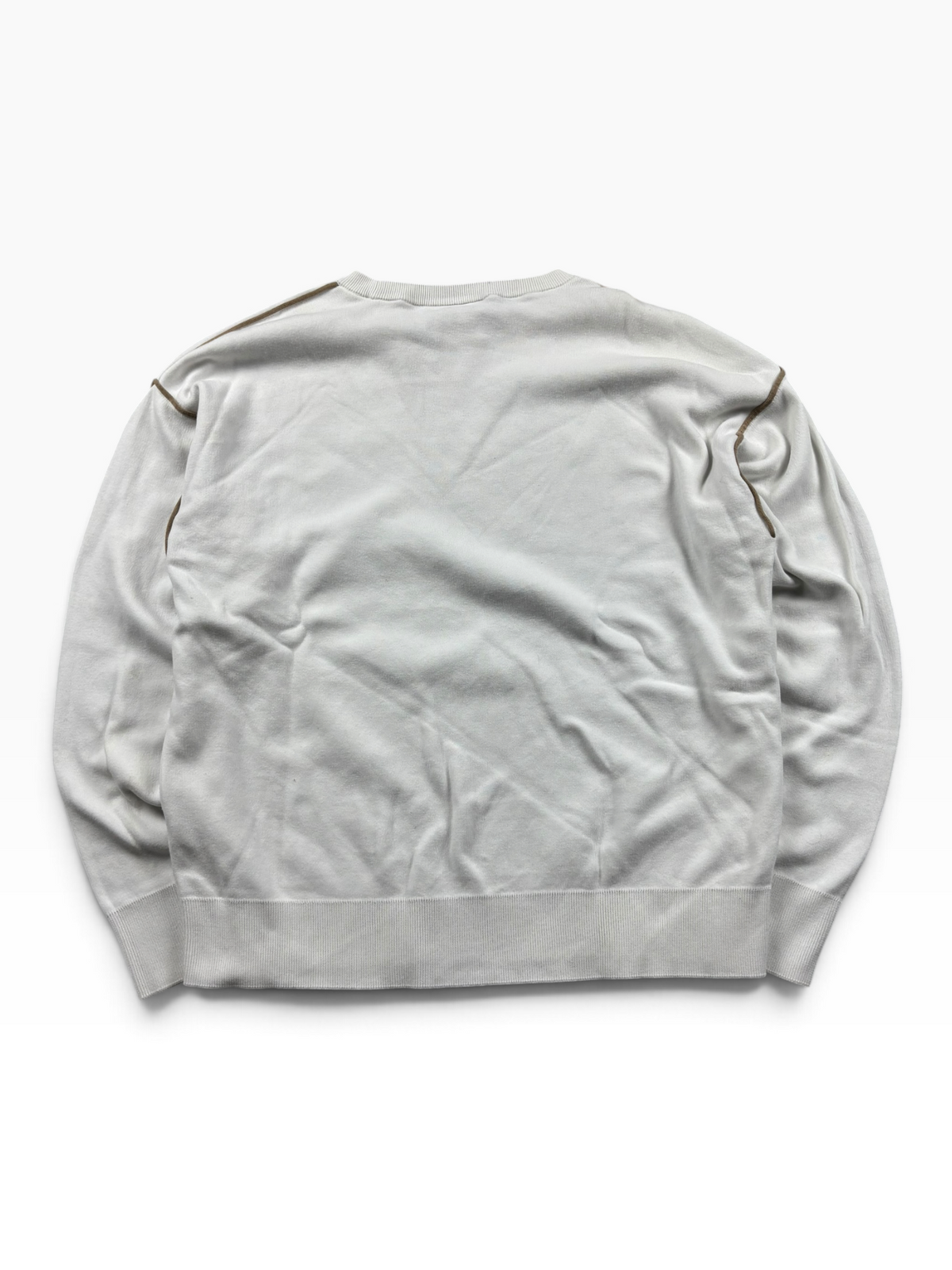 Lacoste Pullover Weiß (XS)