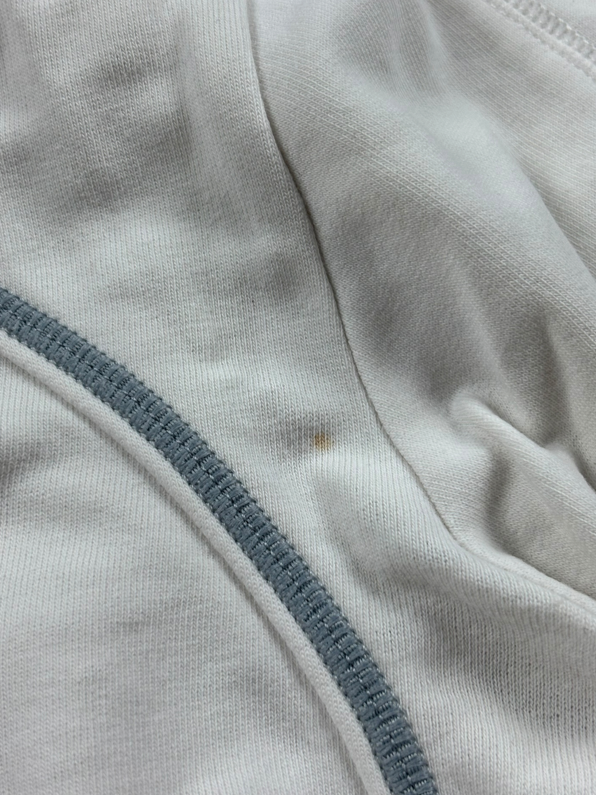 Adidas Damen Zip Jacke Weiß (XS)