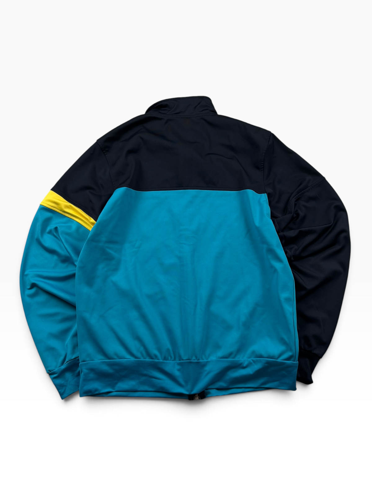 Nike FC Barcelona Trainingsjacke Navy Türkis (L)