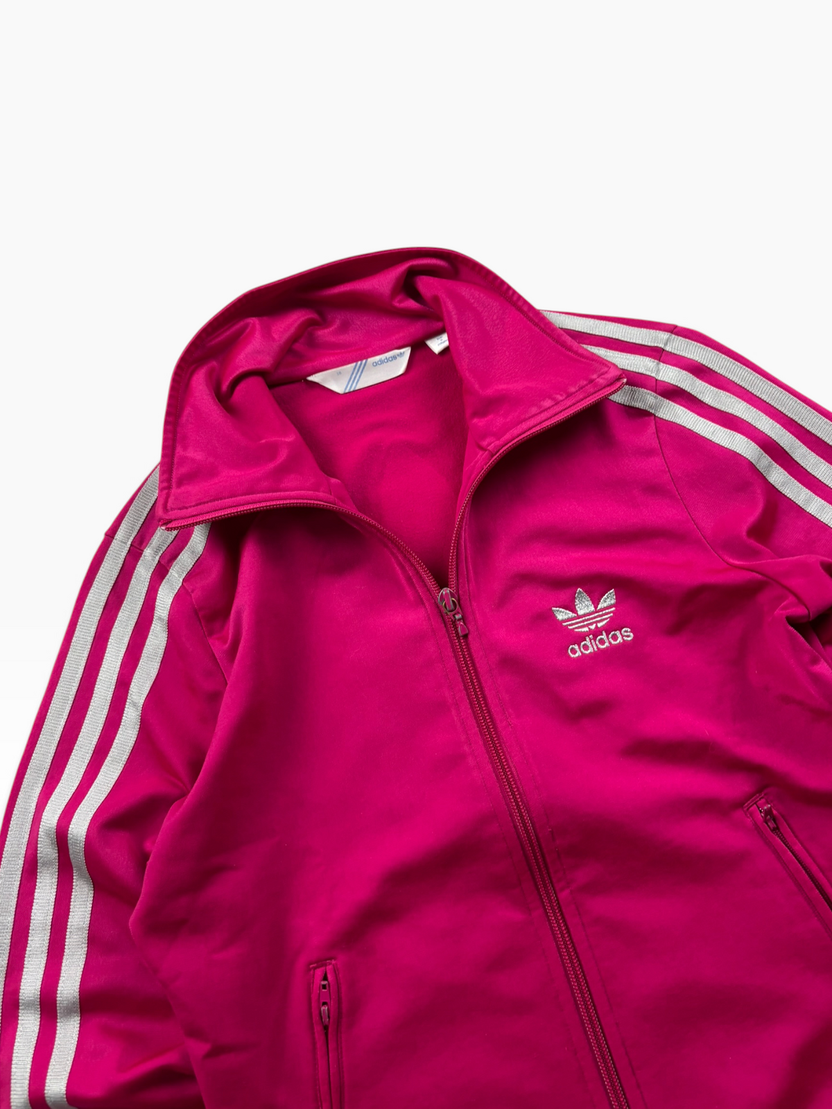 Adidas Originals Firebird Trainingsjacke Pink (XS)