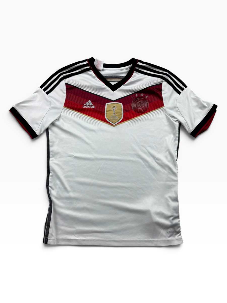Adidas Deutschland Trikot 2014 Weiß (XS)