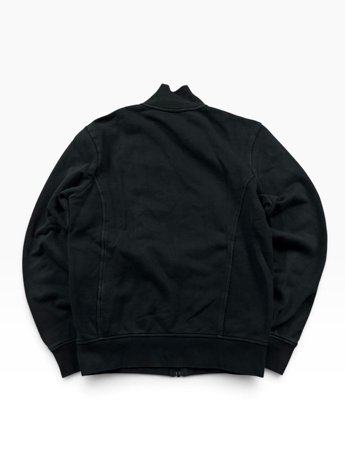 Lacoste Zip Jacke Schwarz (S)