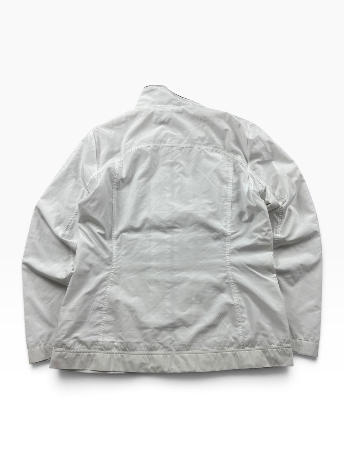 Adidas Trainingsjacke Weiß (M)