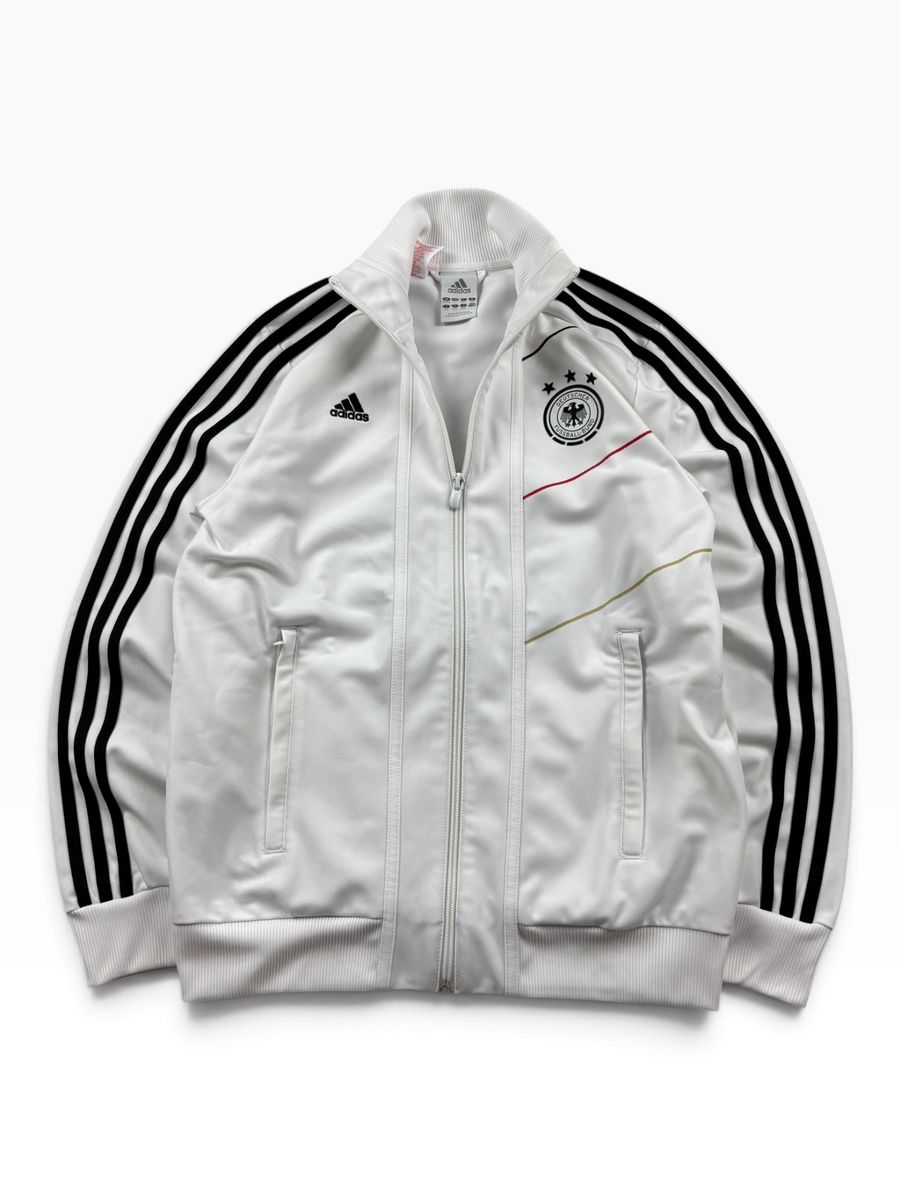 Adidas Deutschland DFB Trainingsjacke Weiß (XS)