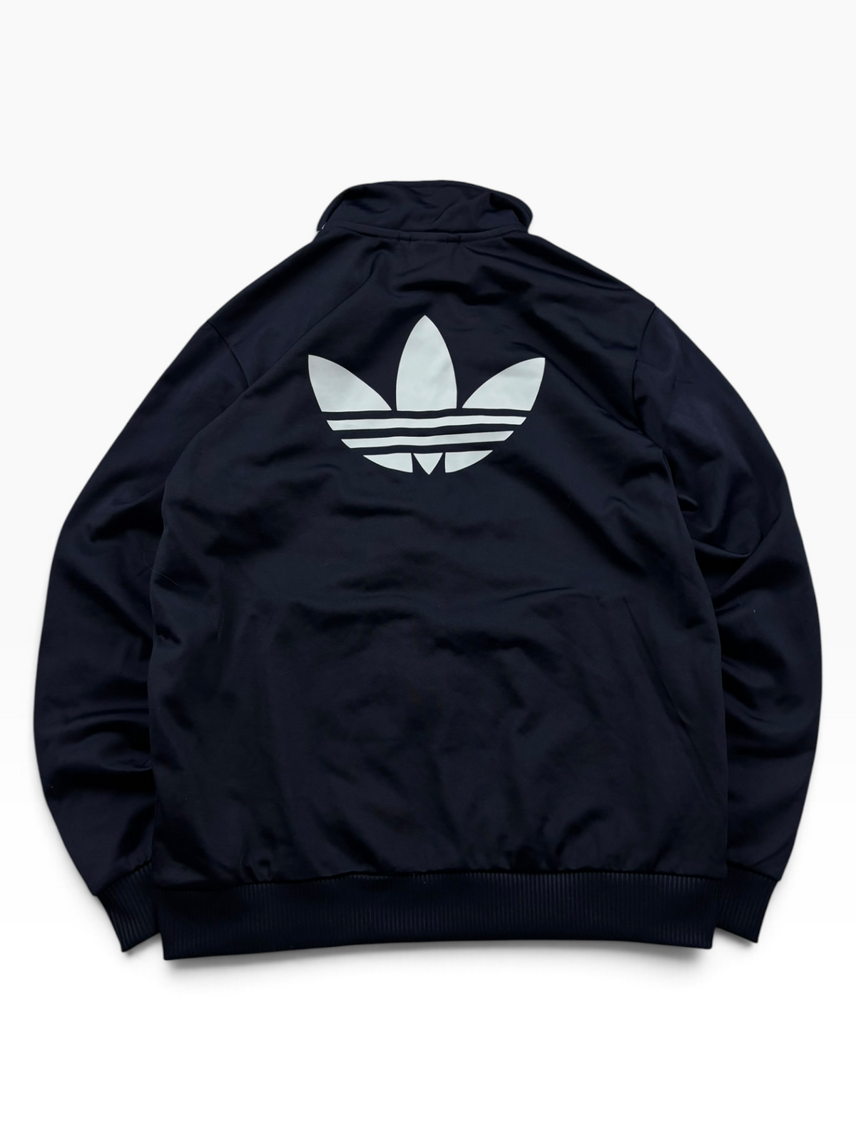 Adidas Originals Firebird Trainingsjacke Navy Weiß (XS)
