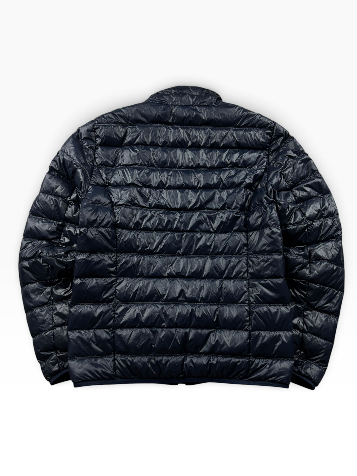 EA7 Emporio Armani Puffer Jacke Navy (S)