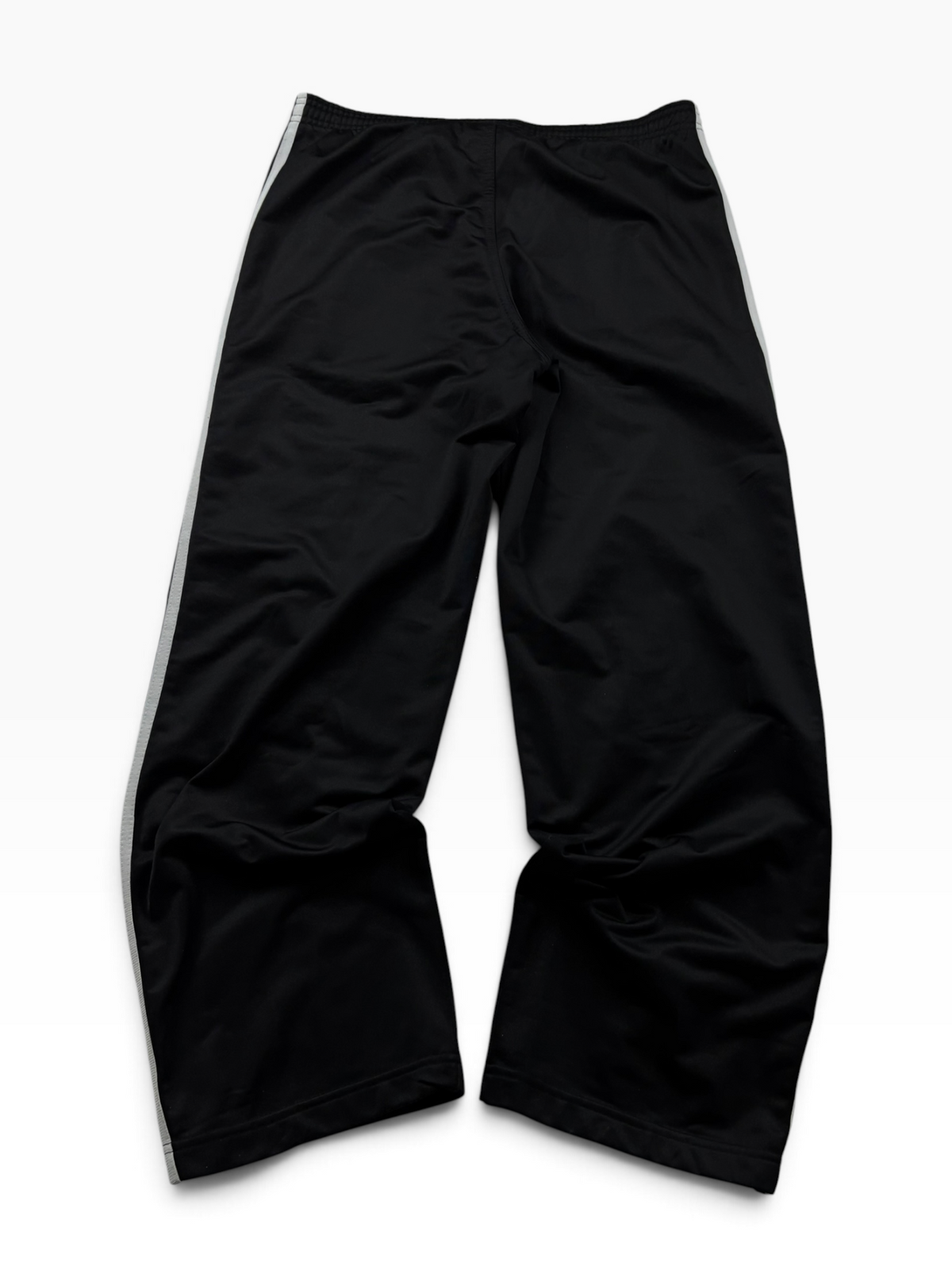 Adidas Originals Firebird Trackpants Schwarz Weiß (S)