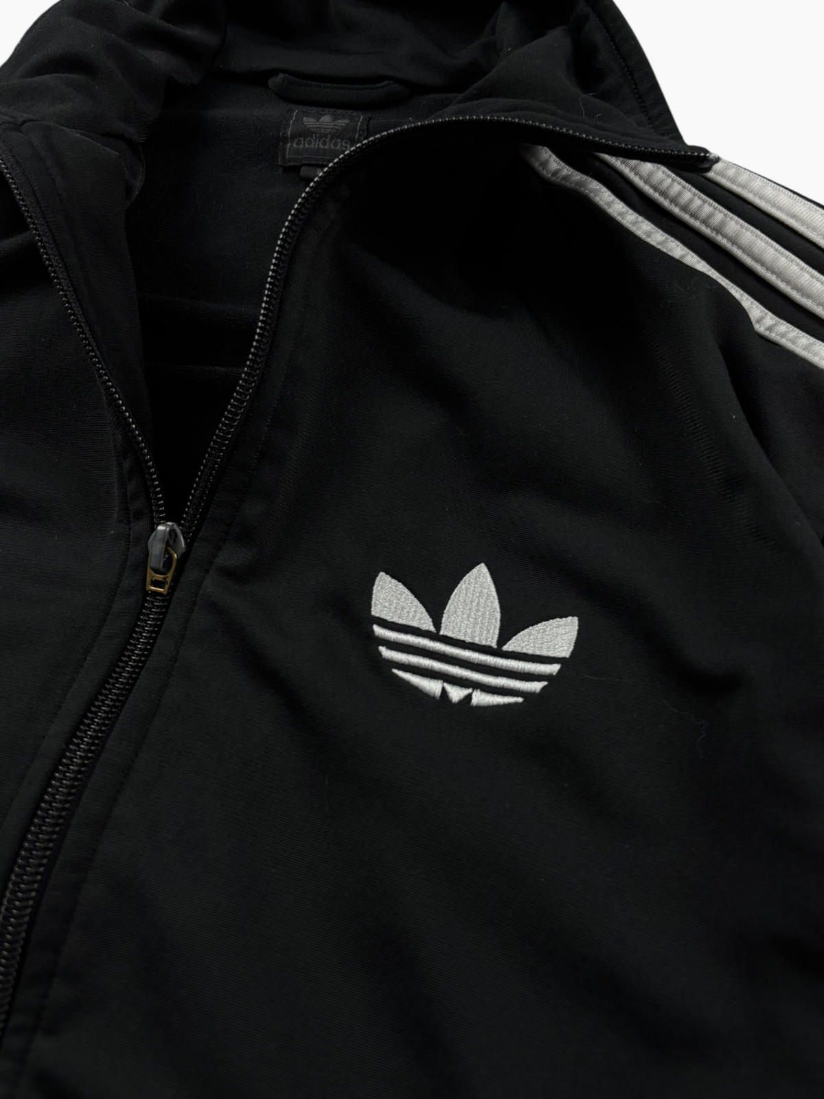 Adidas Originals Firebird Trainingsjacke Schwarz Weiß (S)