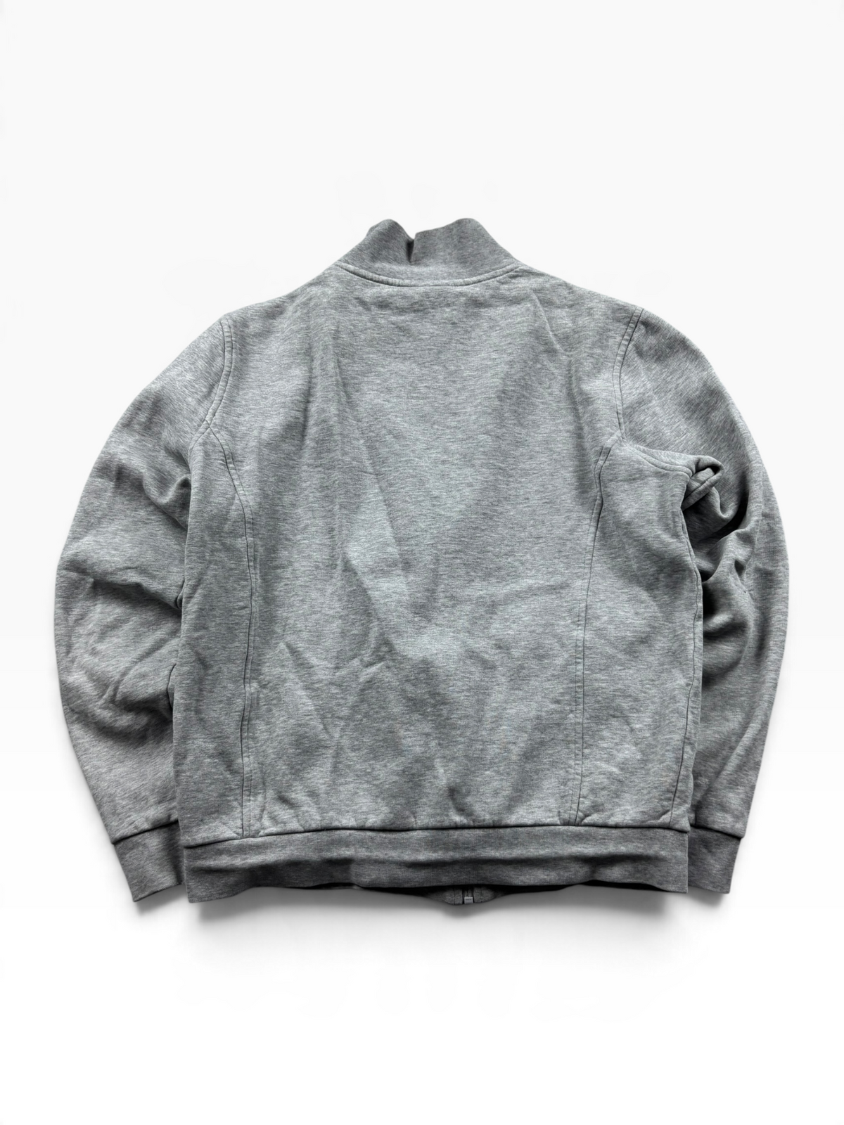 Lacoste Zip Jacke Grau (XS)