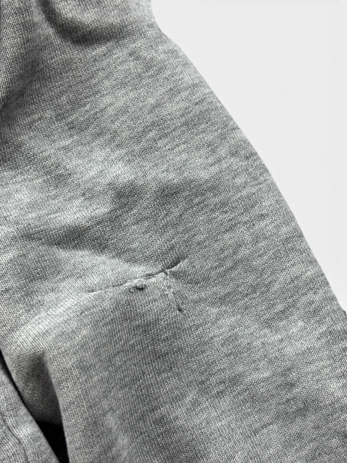 Lacoste Zip Jacke Grau (XS)