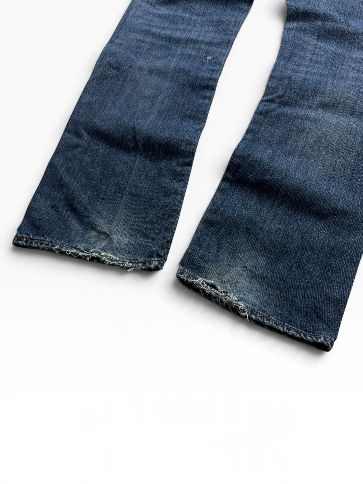Levi's Y2K Straight Jeans Mid Wash (L)