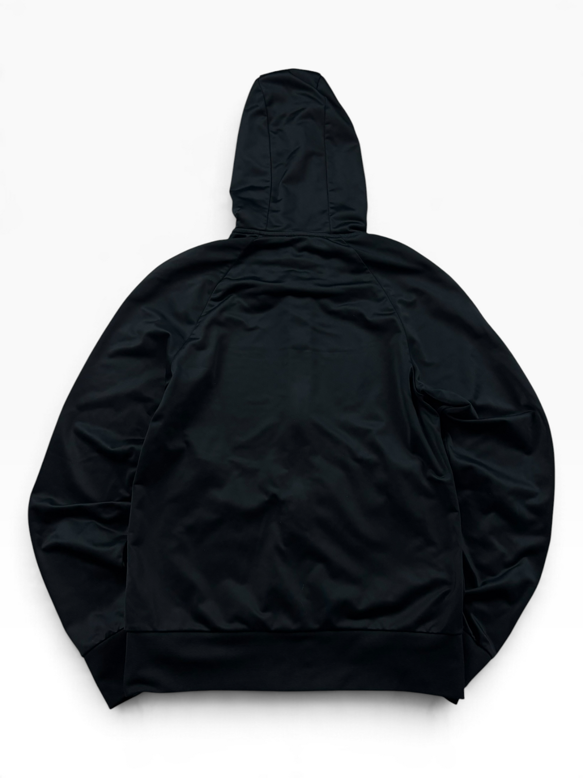 EA7 Emporio Armani Zip Hoodie Schwarz (S)